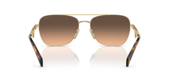 Prada A50S ZVN50C 59 Ekartman Kadın Güneş Gözlüğü - 3