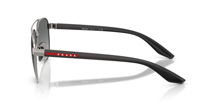 Prada A52S 5AV3M1 58 Ekartman Erkek Güneş Gözlüğü - 2