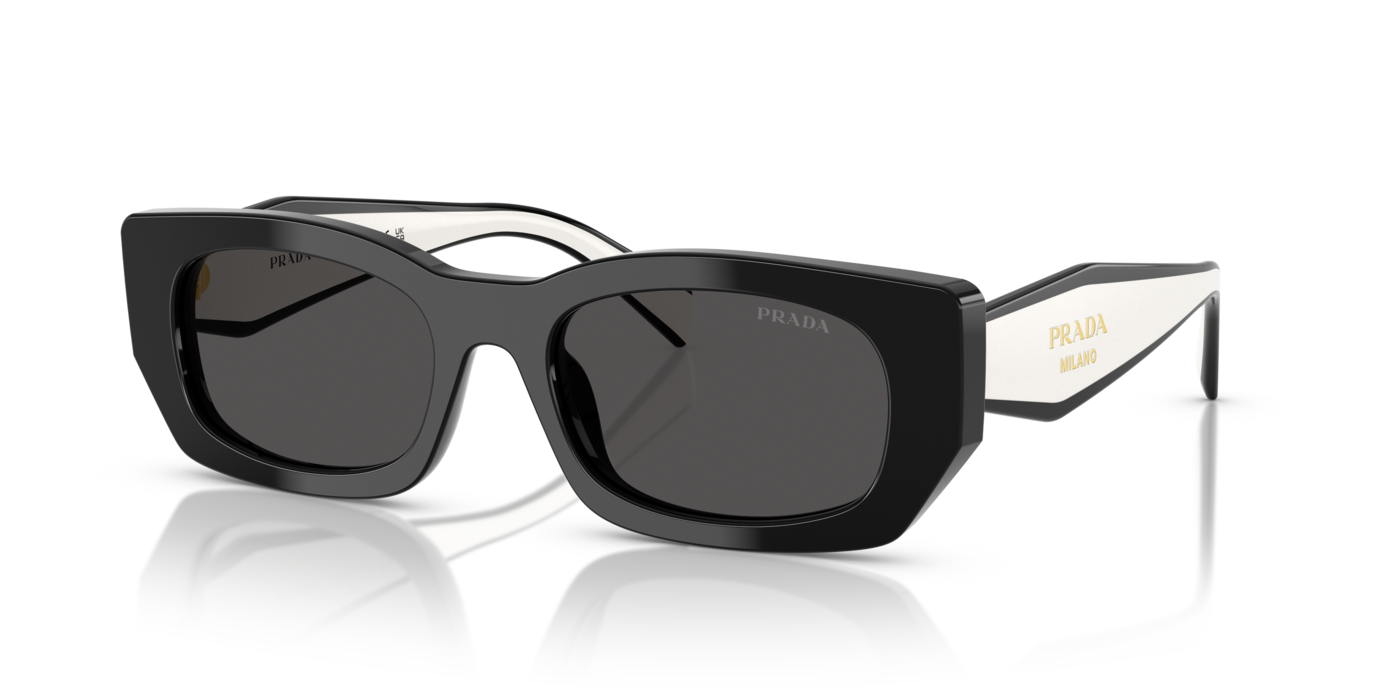 Prada B05S 09Q08Z 53 Ekartman Kadın Güneş Gözlüğü - 1