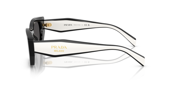 Prada B05S 09Q08Z 53 Ekartman Kadın Güneş Gözlüğü - 2