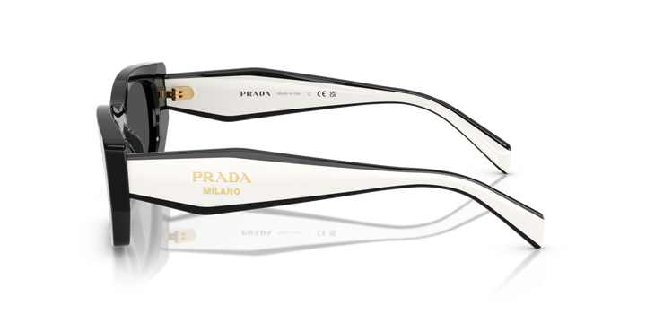 Prada B05S 09Q08Z 53 Ekartman Kadın Güneş Gözlüğü - 2