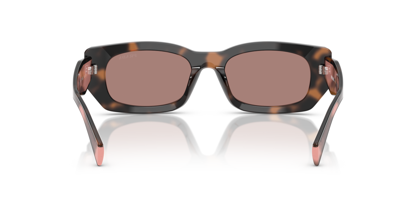 Prada B05S 23A60B 53 Ekartman Kadın Güneş Gözlüğü - 3