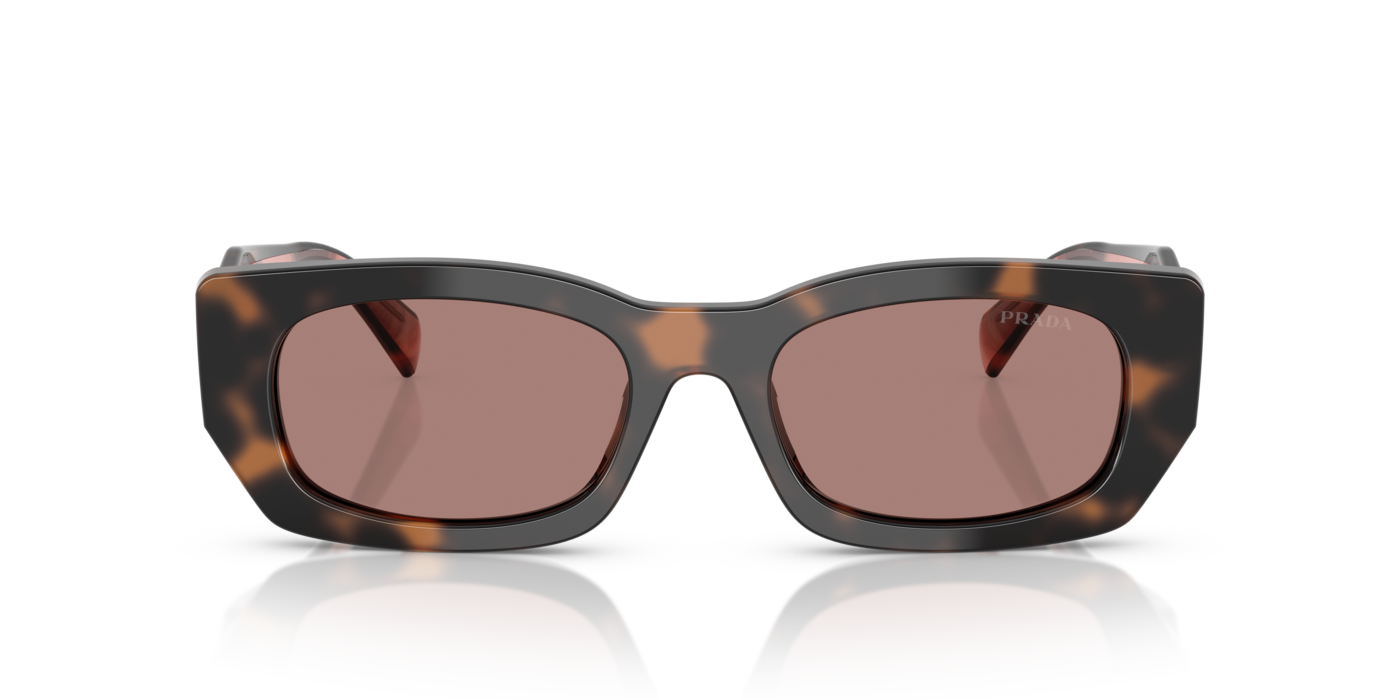 Prada B05S 23A60B 53 Ekartman Kadın Güneş Gözlüğü - 4