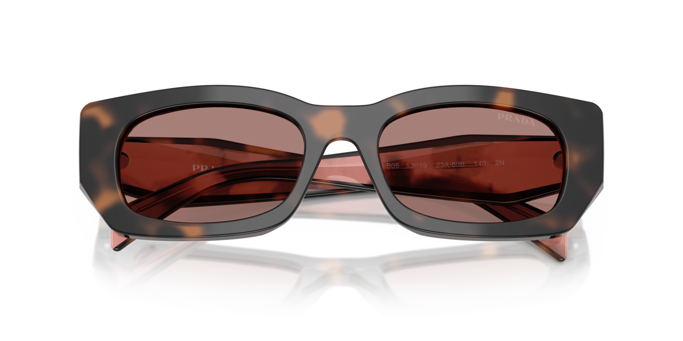Prada B05S 23A60B 53 Ekartman Kadın Güneş Gözlüğü - 5
