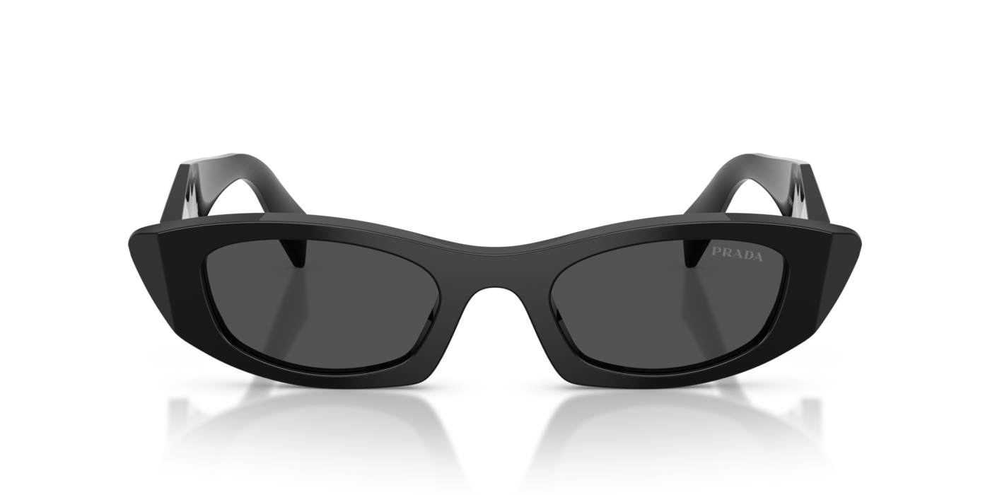Prada B16S 16K08Z 50 Ekartman Kadın Güneş Gözlüğü - 4