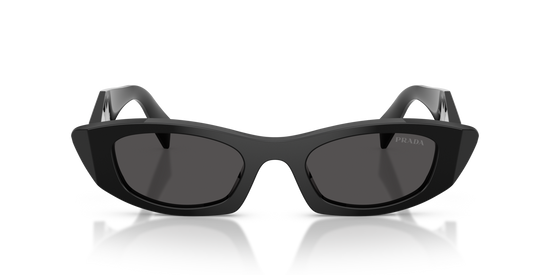 Prada B16S 16K08Z 50 Ekartman Kadın Güneş Gözlüğü - 4