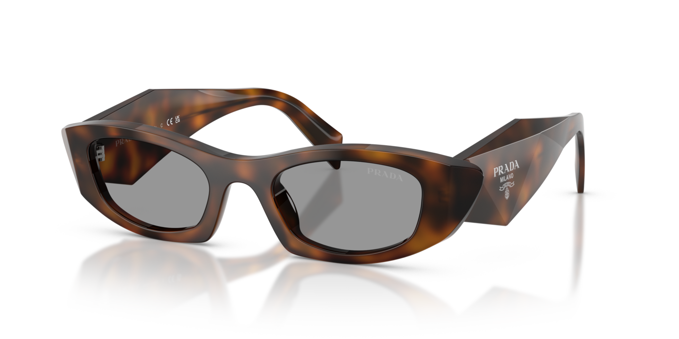 Prada B16S 20D50Q 50 Ekartman Kadın Güneş Gözlüğü - 1