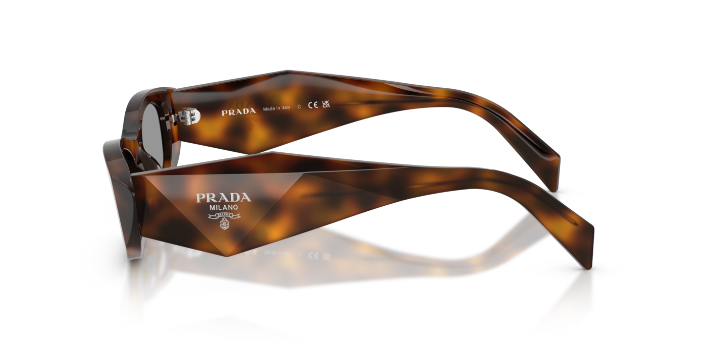 Prada B16S 20D50Q 50 Ekartman Kadın Güneş Gözlüğü - 2