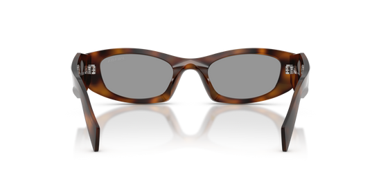 Prada B16S 20D50Q 50 Ekartman Kadın Güneş Gözlüğü - 3