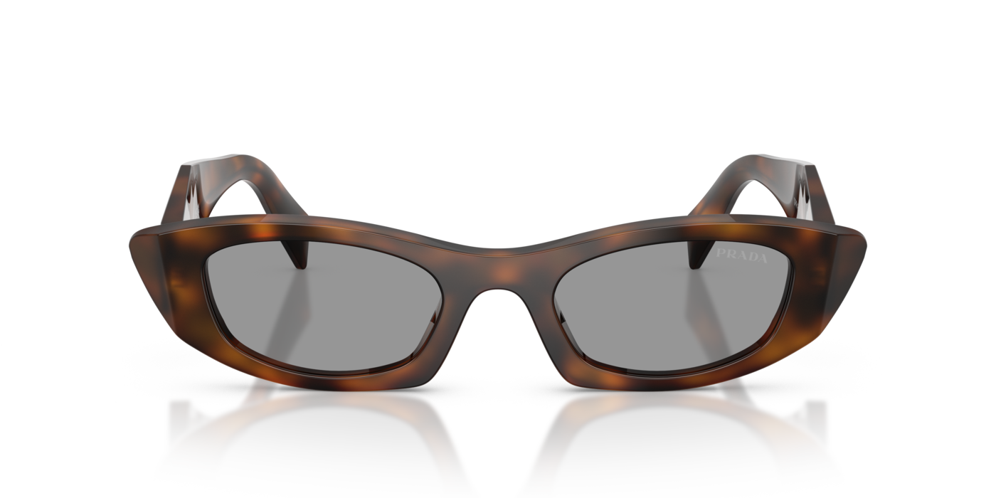 Prada B16S 20D50Q 50 Ekartman Kadın Güneş Gözlüğü - 4