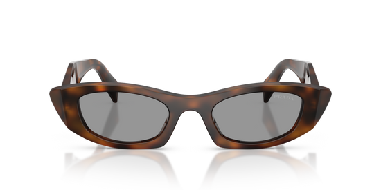 Prada B16S 20D50Q 50 Ekartman Kadın Güneş Gözlüğü - 4