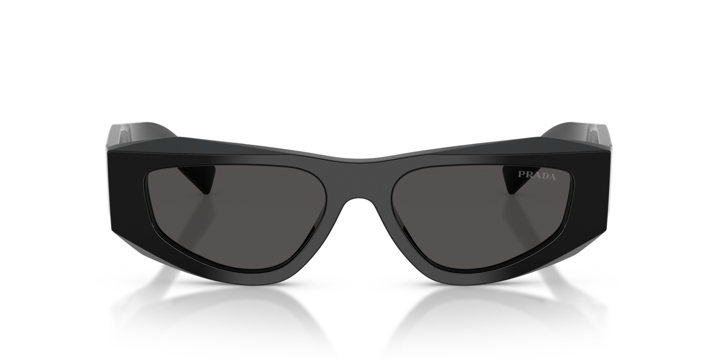 Prada B19S 16K08Z 52 Ekartman Erkek Güneş Gözlüğü - 4