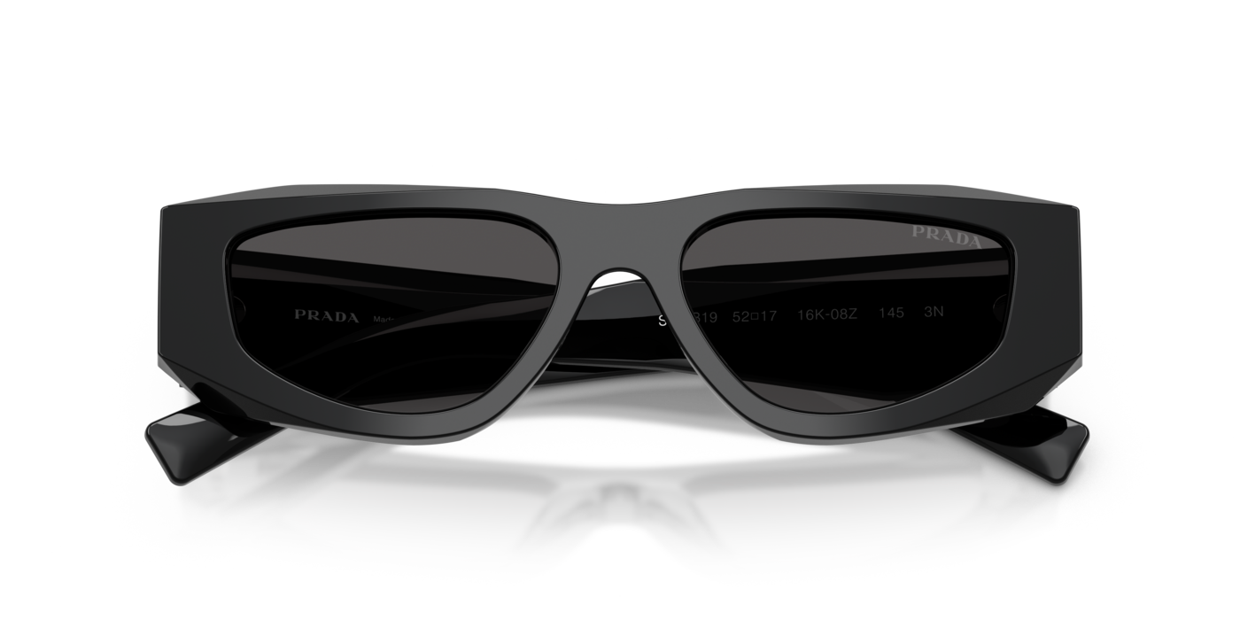 Prada B19S 16K08Z 52 Ekartman Erkek Güneş Gözlüğü - 5