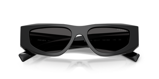 Prada B19S 16K08Z 52 Ekartman Erkek Güneş Gözlüğü - 5