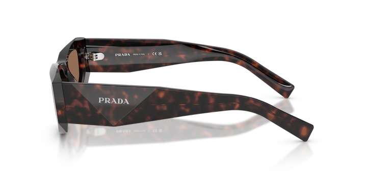 Prada B19S 17N06B 52 Ekartman Erkek Güneş Gözlüğü - 2
