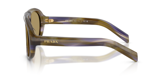 Prada C05S 23G70G 57 Ekartman Kadın Güneş Gözlüğü - 2