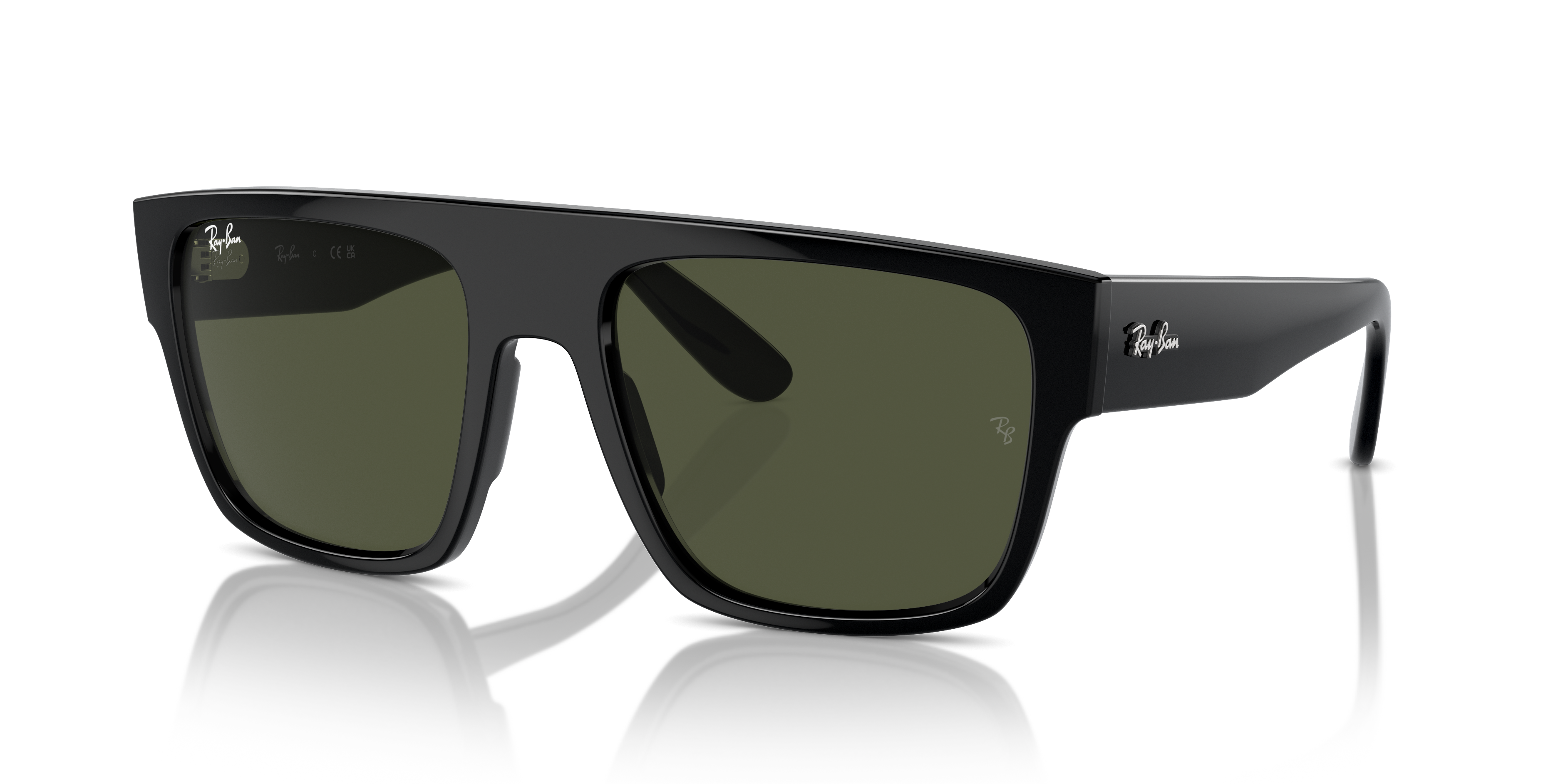 Ray-Ban 0360S 901/31 57 Ekartman Unisex Güneş Gözlüğü - 1