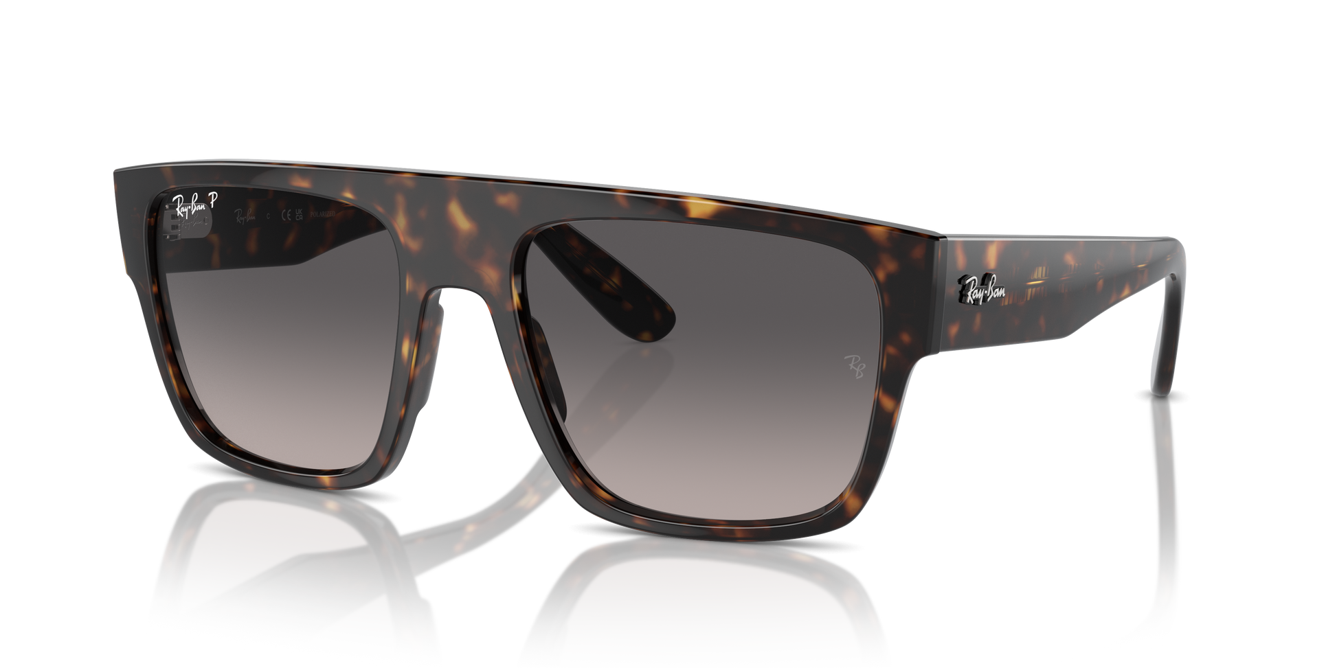 Ray-Ban 0360S 902/M3 57 Ekartman Unisex Güneş Gözlüğü - 1