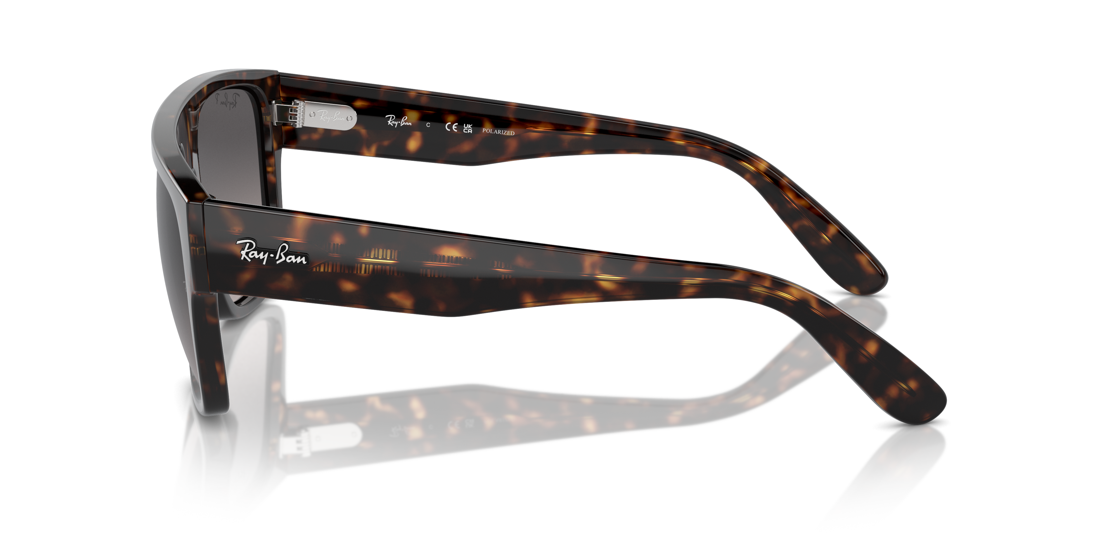 Ray-Ban 0360S 902/M3 57 Ekartman Unisex Güneş Gözlüğü - 2
