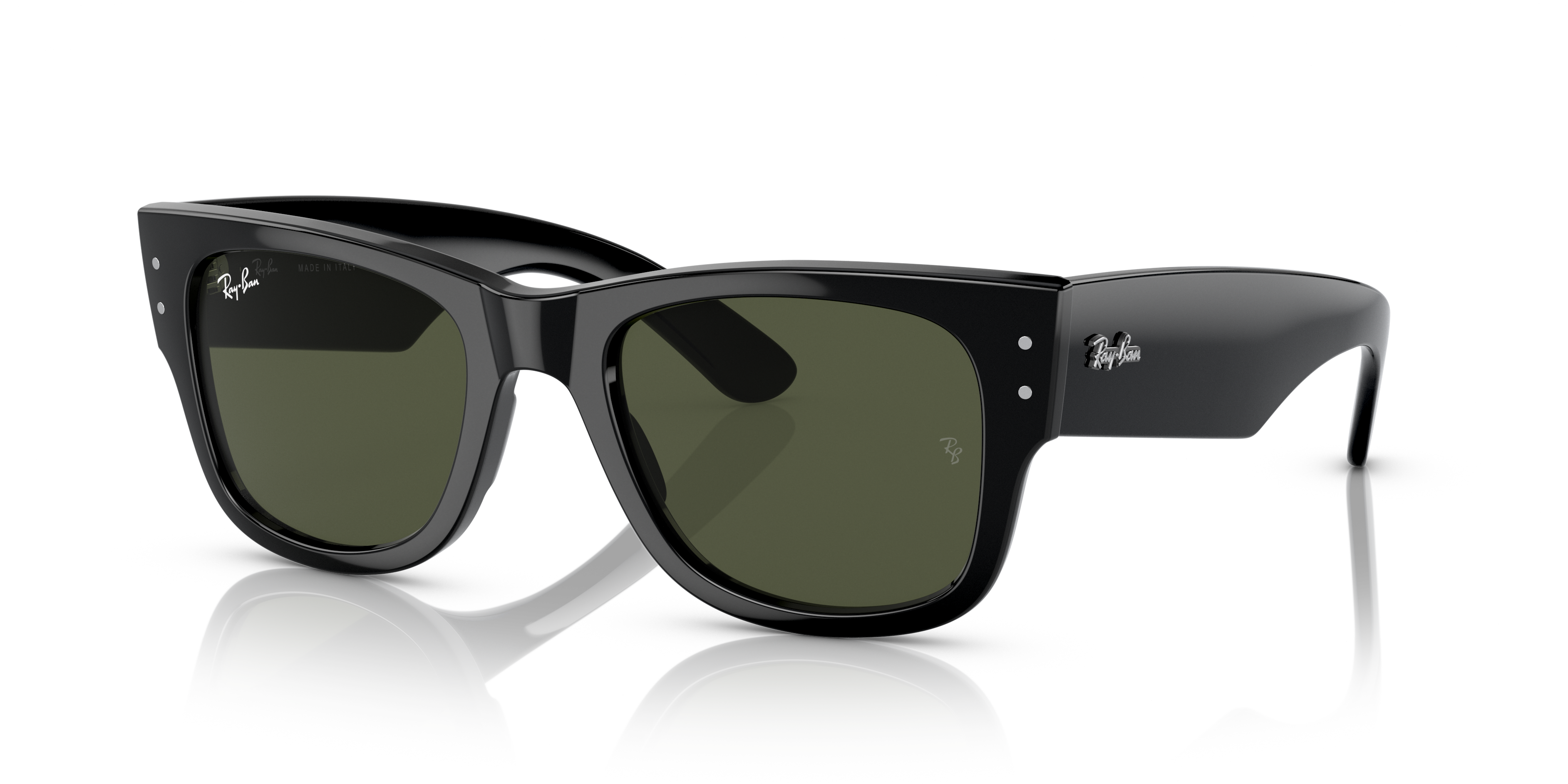 Ray-Ban 0840S 901/31 51 Ekartman Unisex Güneş Gözlüğü - 1