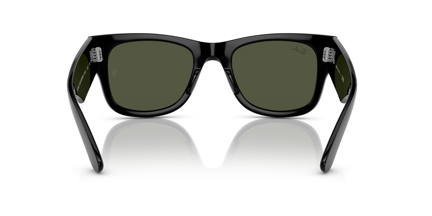 Ray-Ban 0840S 901/31 51 Ekartman Unisex Güneş Gözlüğü - 3