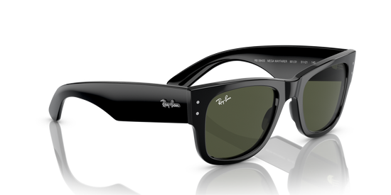 Ray-Ban 0840S 901/31 51 Ekartman Unisex Güneş Gözlüğü - 5