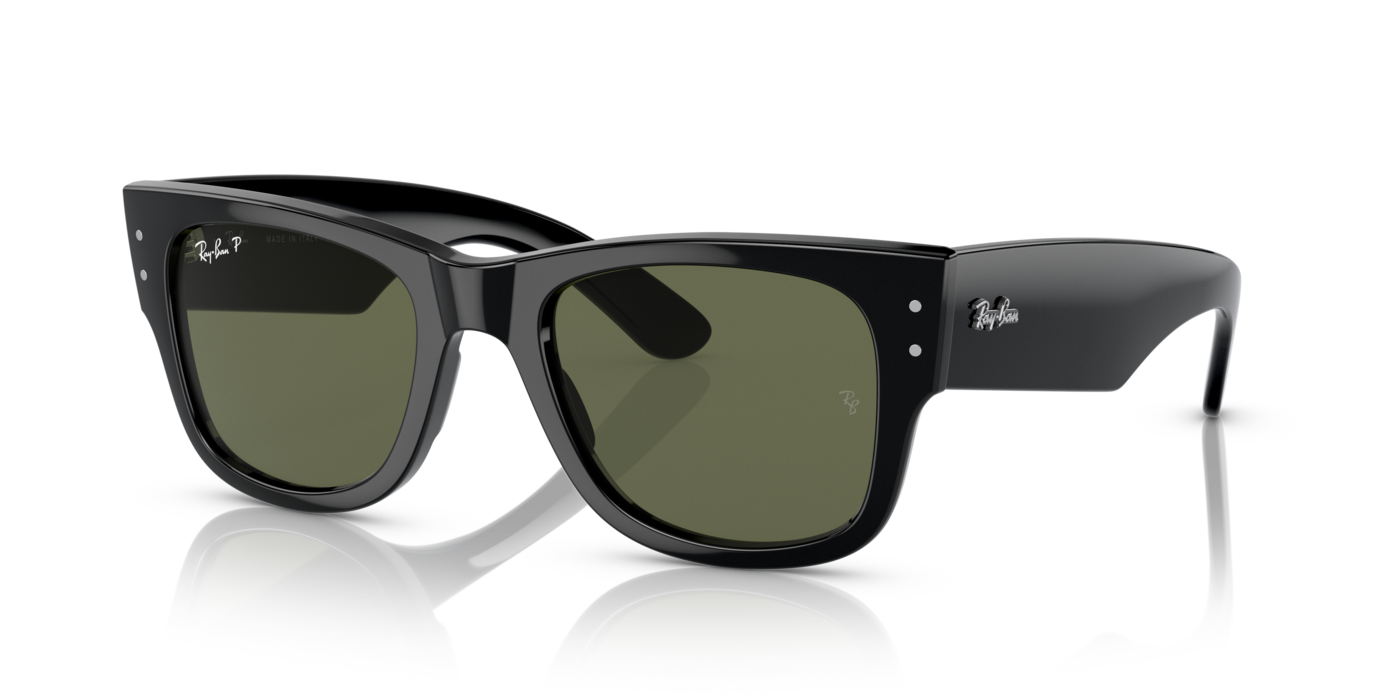 Ray-Ban 0840S 901/58 51 Ekartman Unisex Güneş Gözlüğü - 1