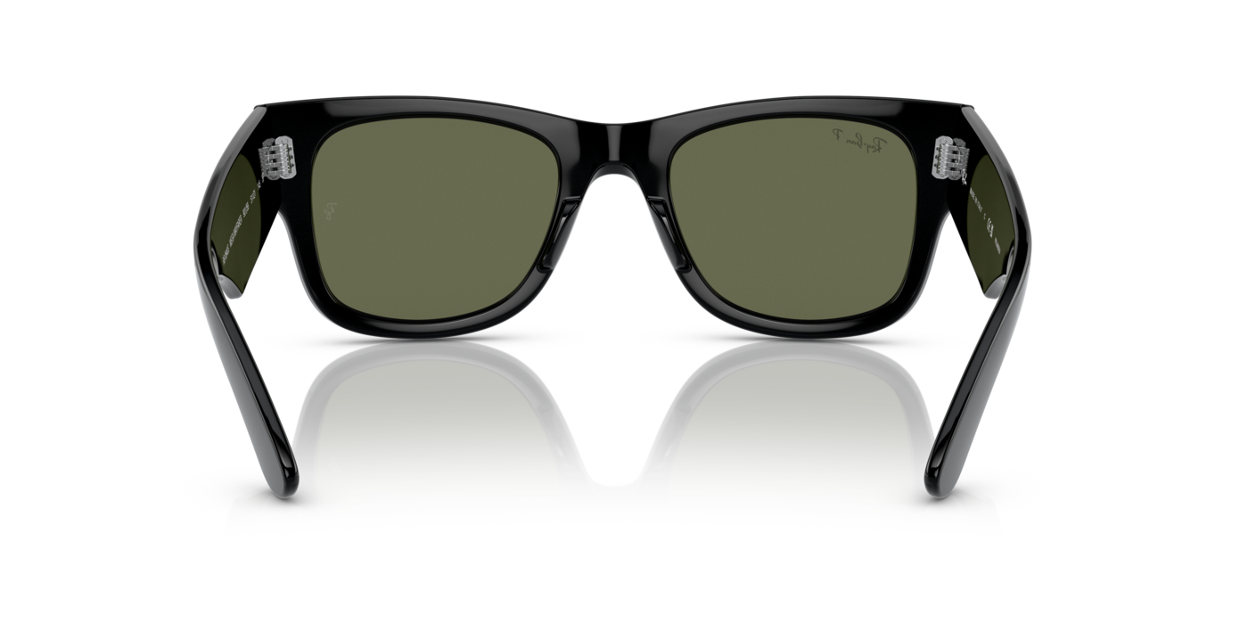 Ray-Ban 0840S 901/58 51 Ekartman Unisex Güneş Gözlüğü - 3