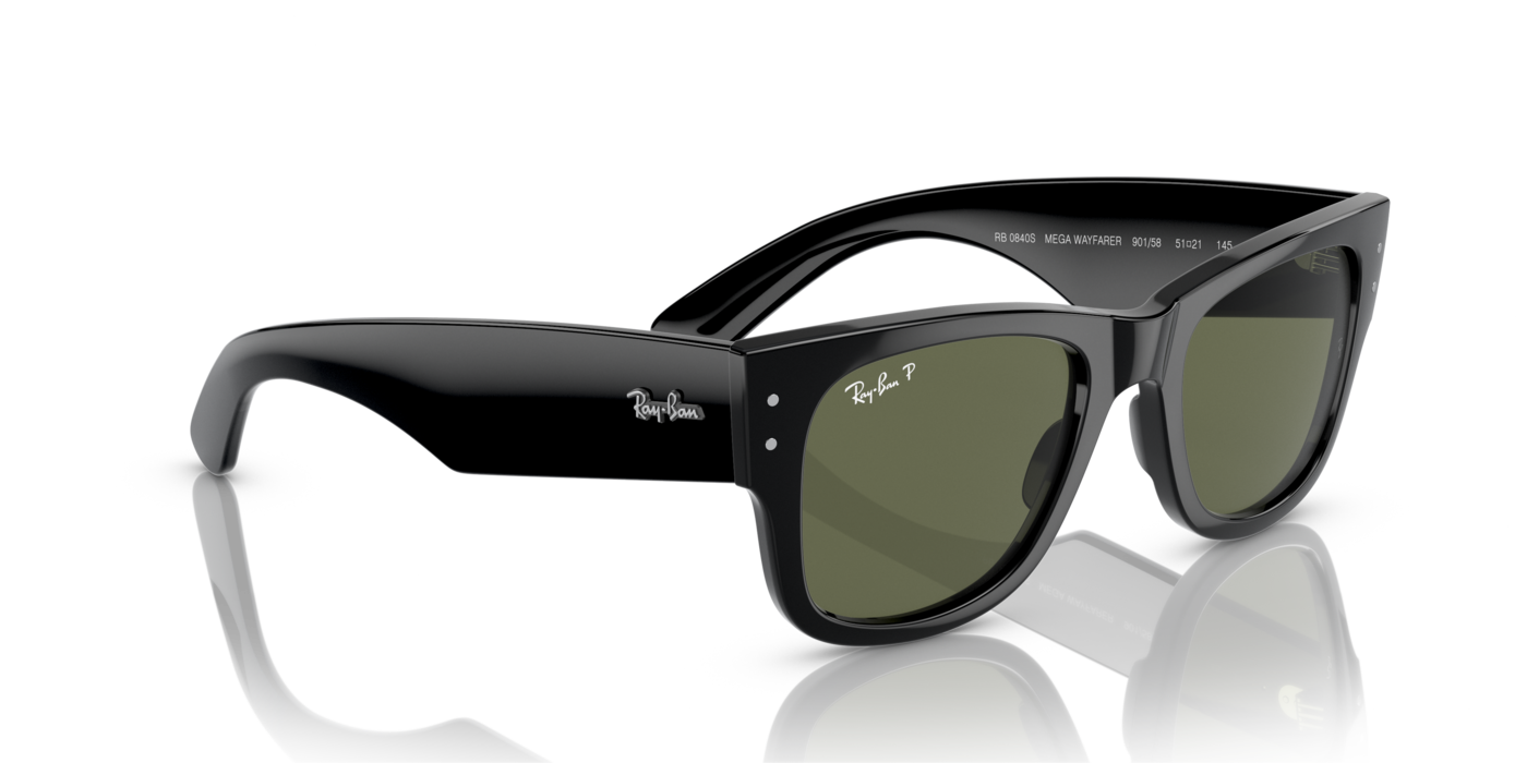 Ray-Ban 0840S 901/58 51 Ekartman Unisex Güneş Gözlüğü - 5