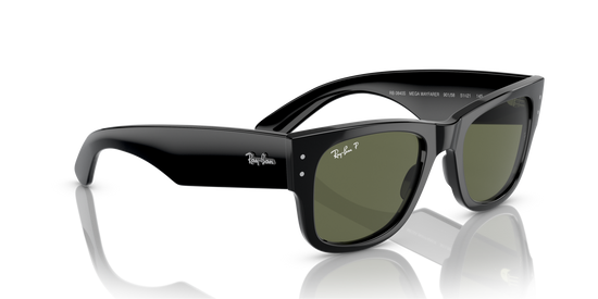 Ray-Ban 0840S 901/58 51 Ekartman Unisex Güneş Gözlüğü - 5