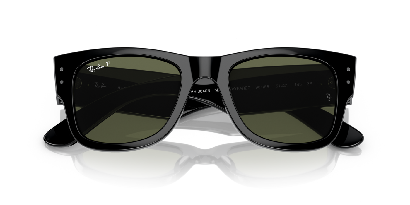 Ray-Ban 0840S 901/58 51 Ekartman Unisex Güneş Gözlüğü - 7