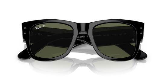 Ray-Ban 0840S 901/58 51 Ekartman Unisex Güneş Gözlüğü - 7