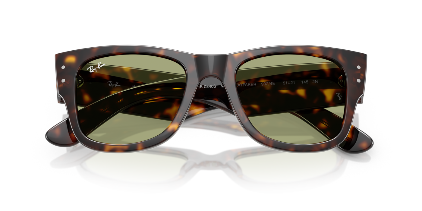 Ray-Ban 0840S 902/4E 51 Ekartman Unisex Güneş Gözlüğü - 6