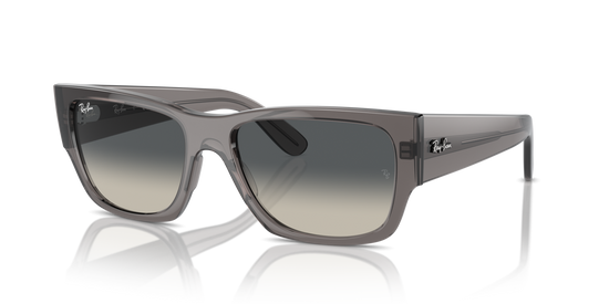 Ray-Ban 0947S 667571 56 Ekartman Unisex Güneş Gözlüğü - 1