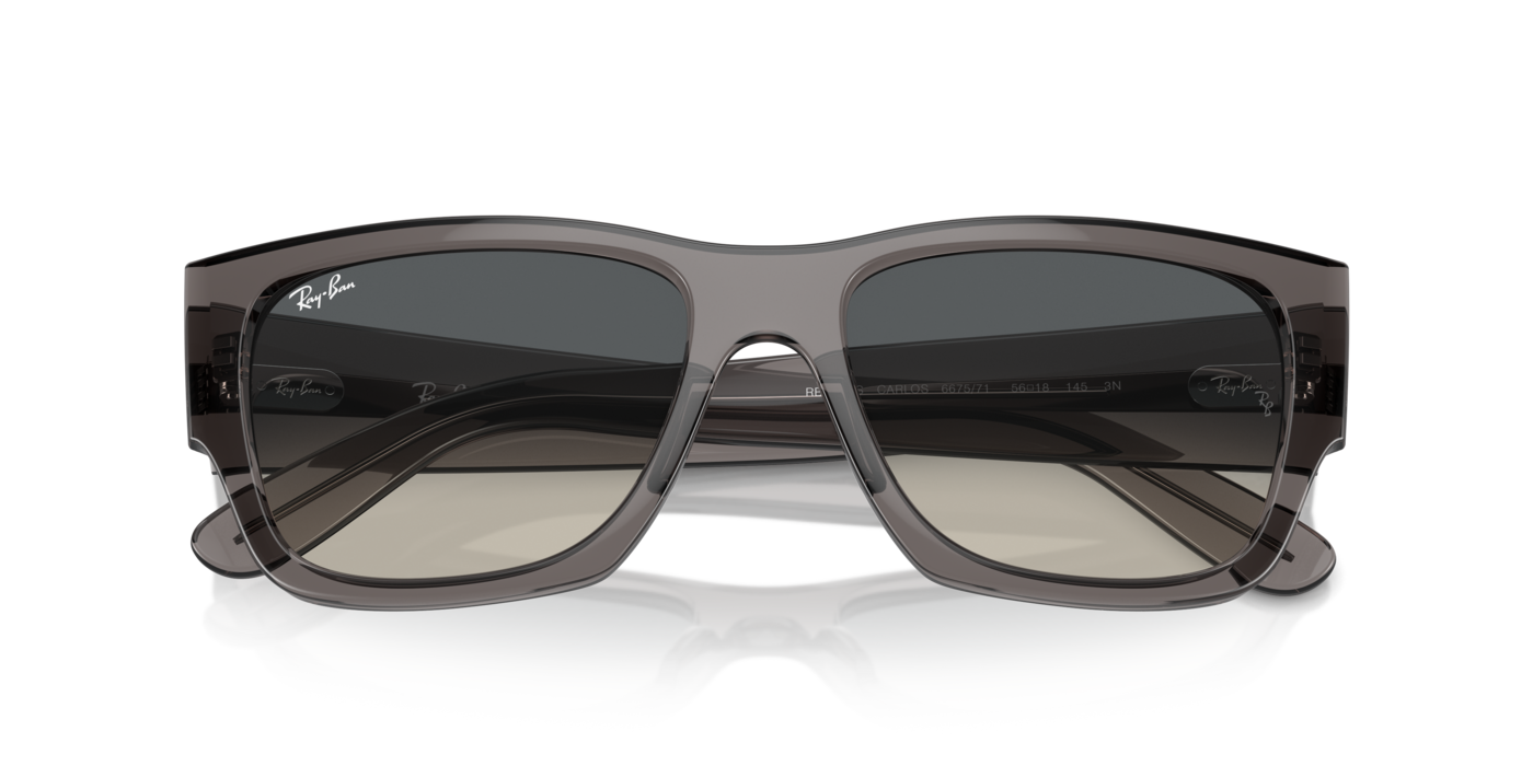 Ray-Ban 0947S 667571 56 Ekartman Unisex Güneş Gözlüğü - 6
