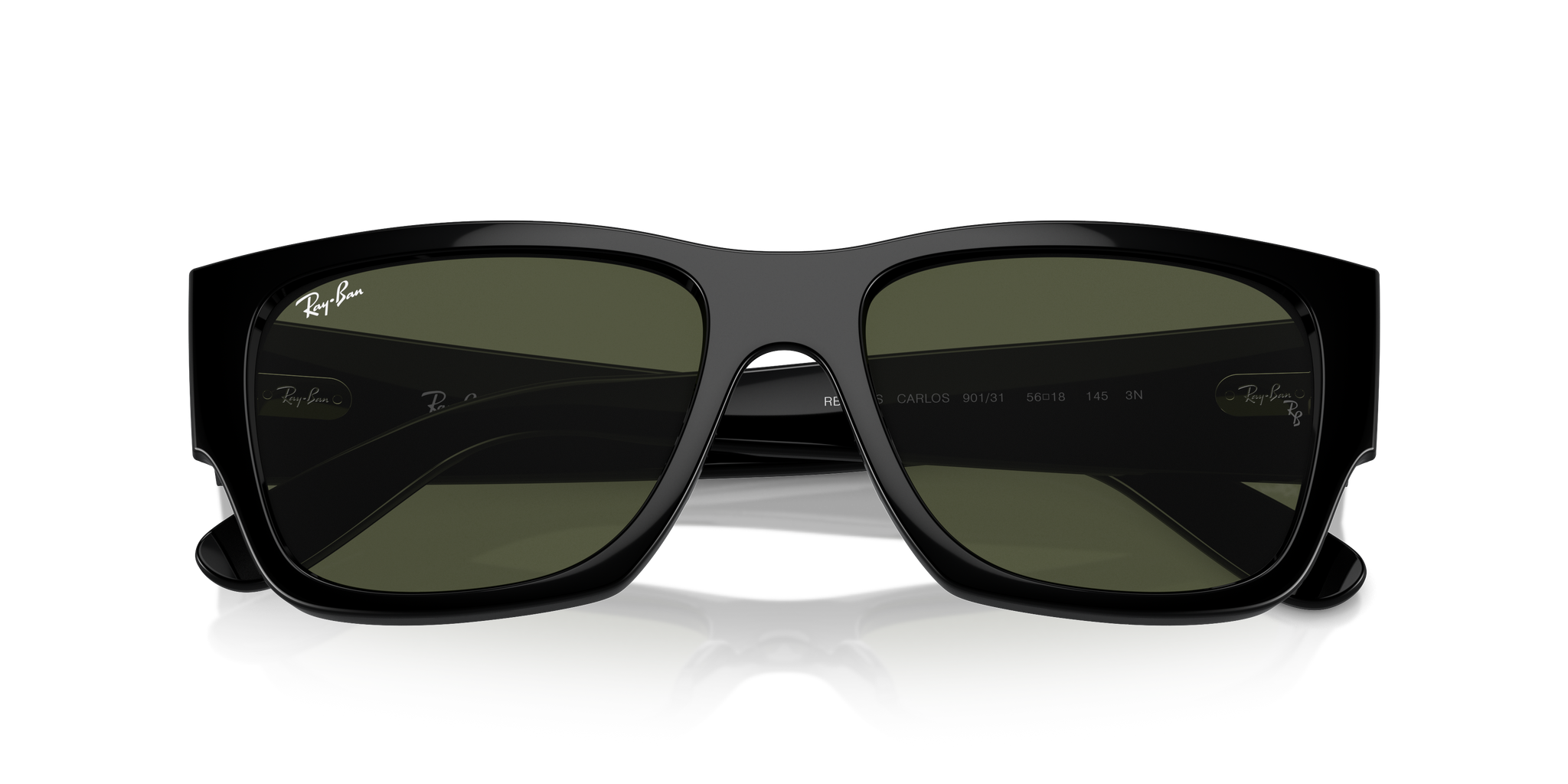 Ray-Ban 0947S 901/31 56 Ekartman Unisex Güneş Gözlüğü - 6