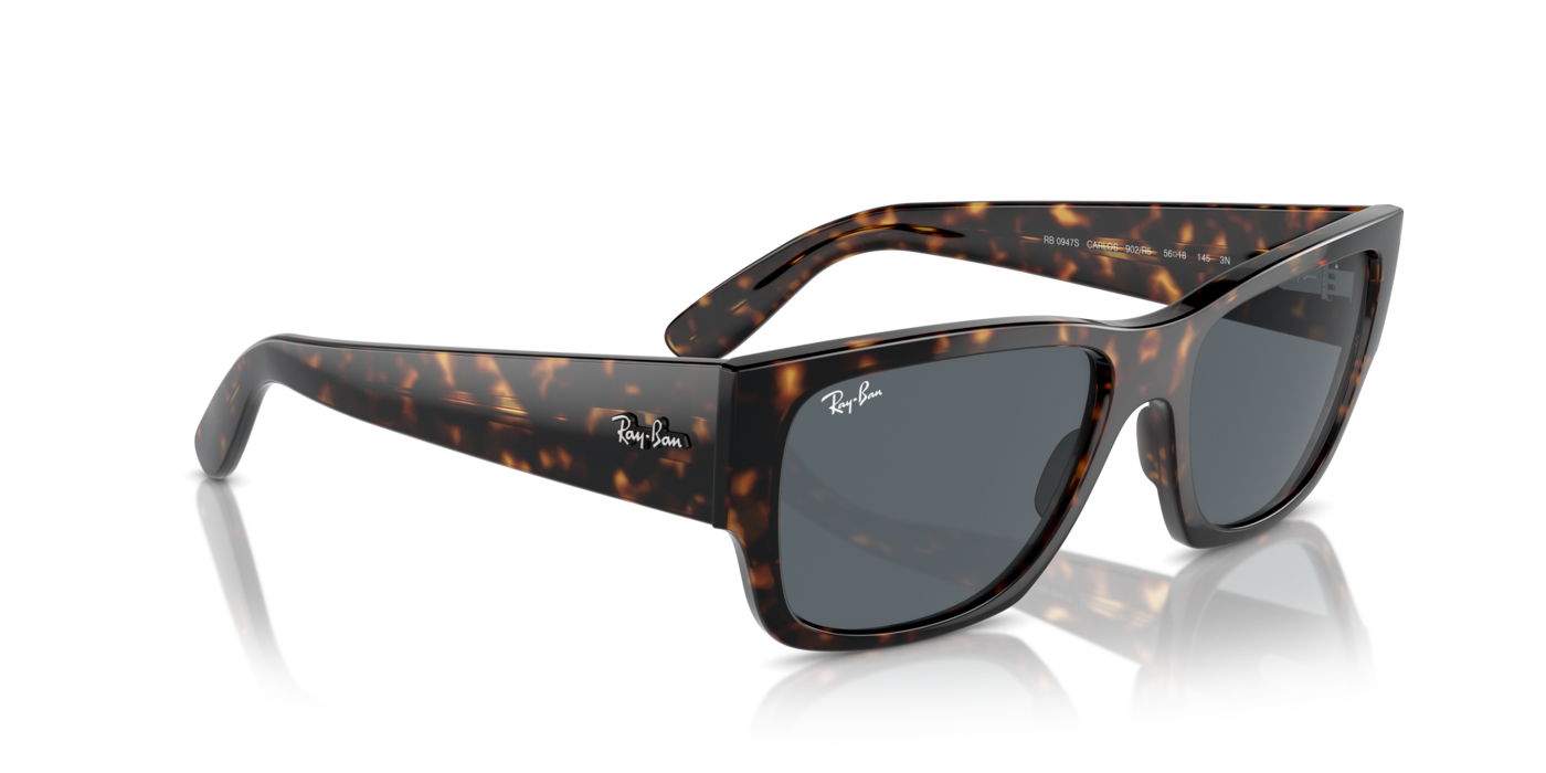 Ray-Ban 0947S 902/R5 56 Ekartman Unisex Güneş Gözlüğü - 4
