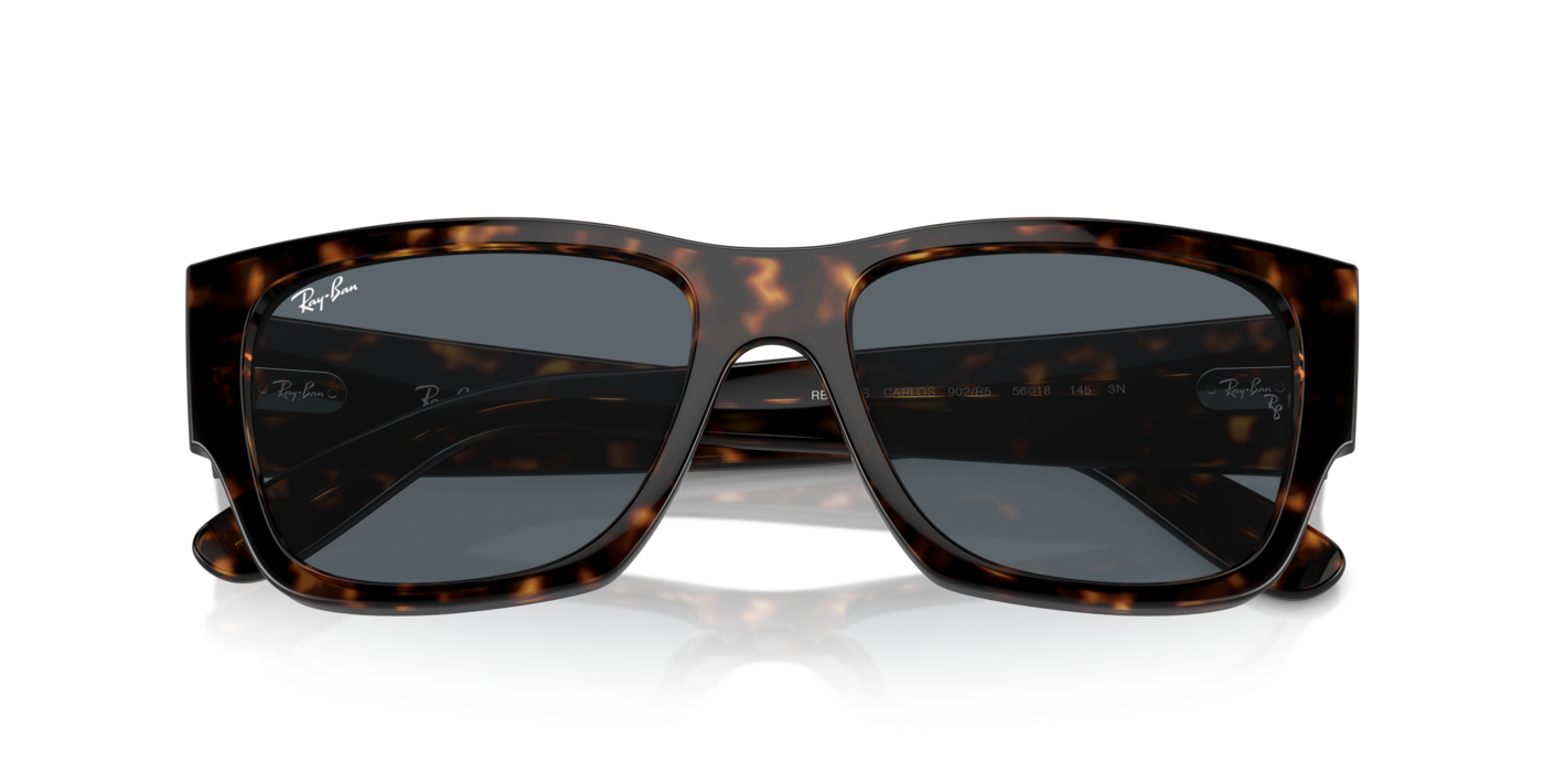 Ray-Ban 0947S 902/R5 56 Ekartman Unisex Güneş Gözlüğü - 6