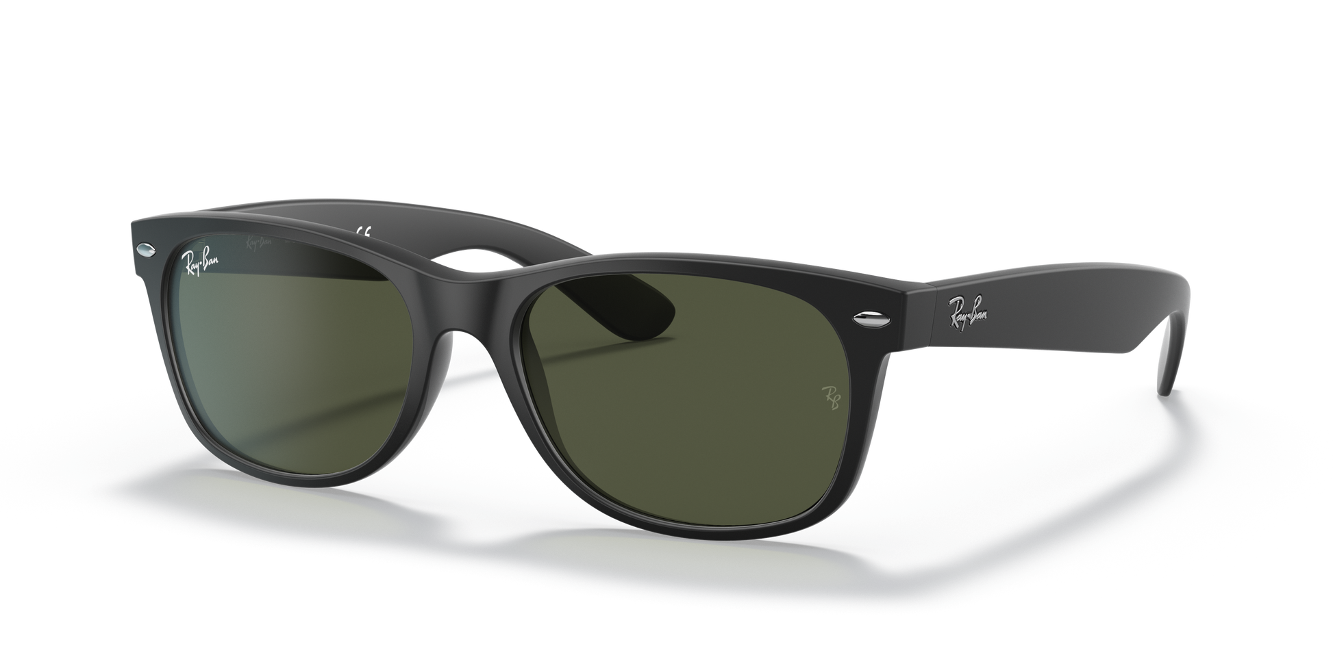 Ray-Ban 2132 622 55 Ekartman Unisex Güneş Gözlüğü - 1