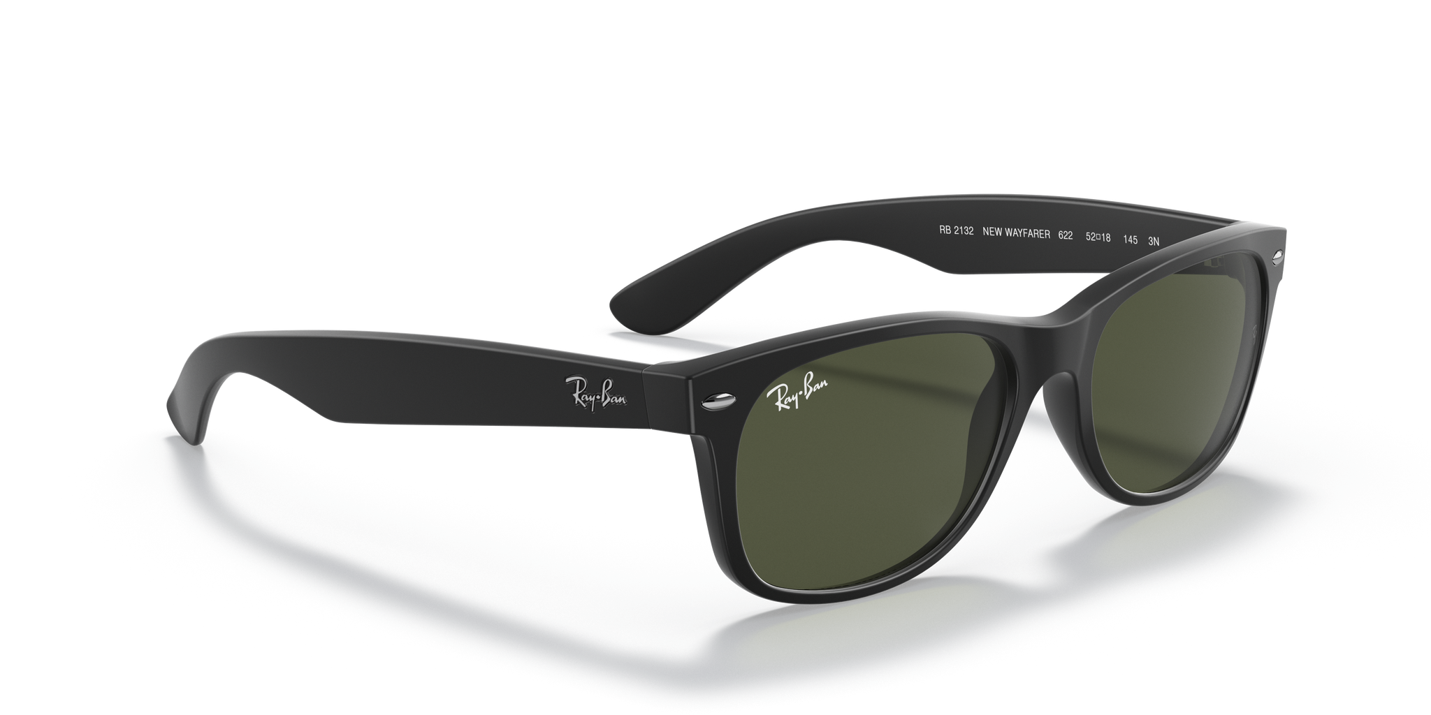 Ray-Ban 2132 622 55 Ekartman Unisex Güneş Gözlüğü - 4
