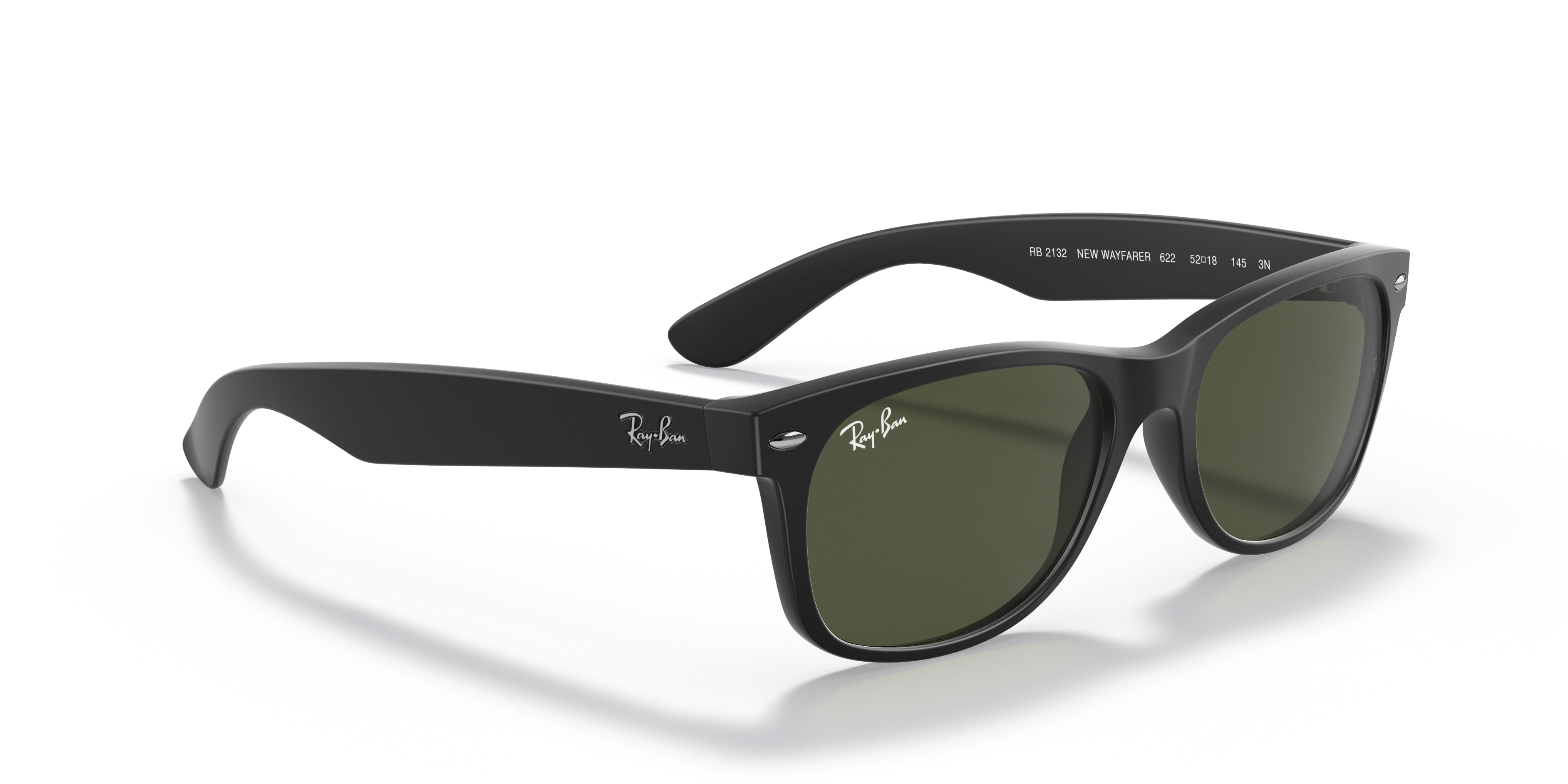 Ray-Ban 2132 622 55 Ekartman Unisex Güneş Gözlüğü - 4
