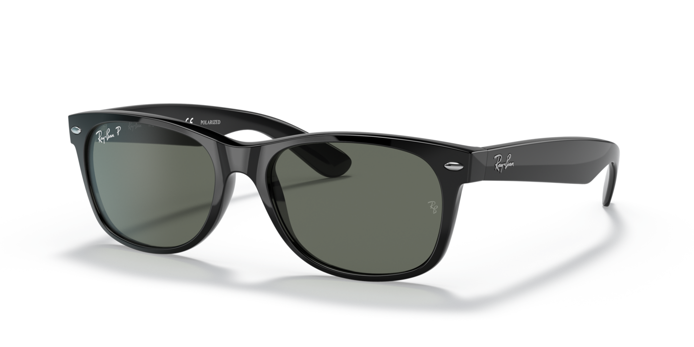 Ray-Ban 2132 901/58 55 Ekartman Unisex Güneş Gözlüğü - 1