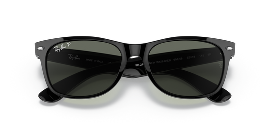 Ray-Ban 2132 901/58 55 Ekartman Unisex Güneş Gözlüğü - 6