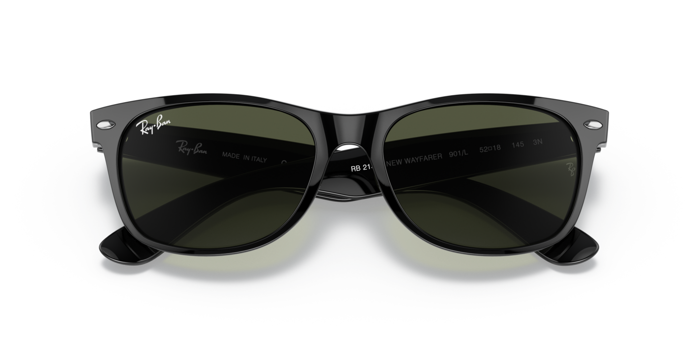 Ray-Ban 2132 901L 55 Ekartman Unisex Güneş Gözlüğü - 6