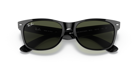 Ray-Ban 2132 901L 55 Ekartman Unisex Güneş Gözlüğü - 6