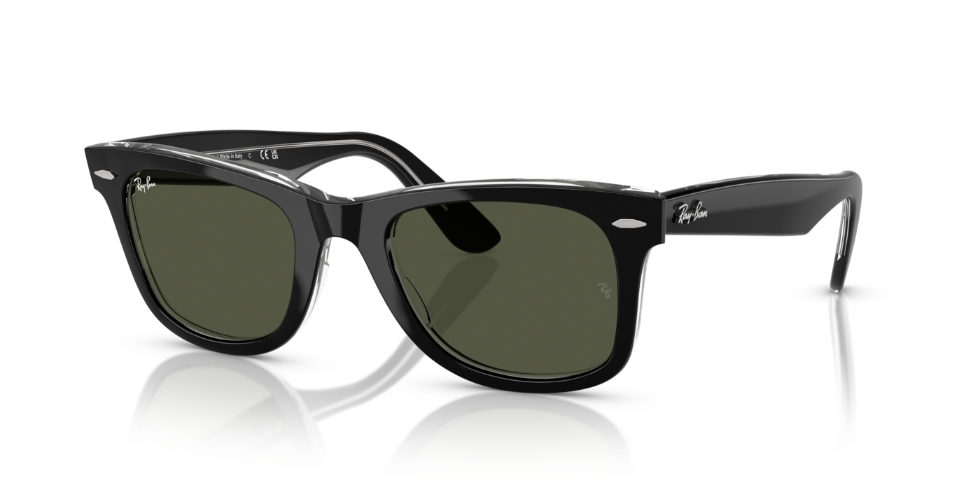 Ray-Ban 2140 129431 50 Ekartman Unisex Güneş Gözlüğü - 1