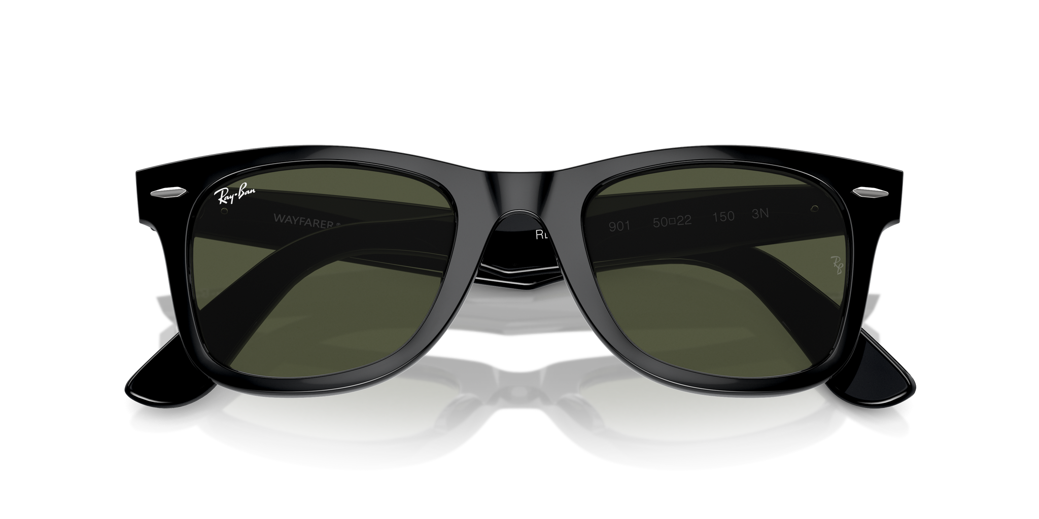 Ray-Ban 2140 901 54 Ekartman Unisex Güneş Gözlüğü - 6