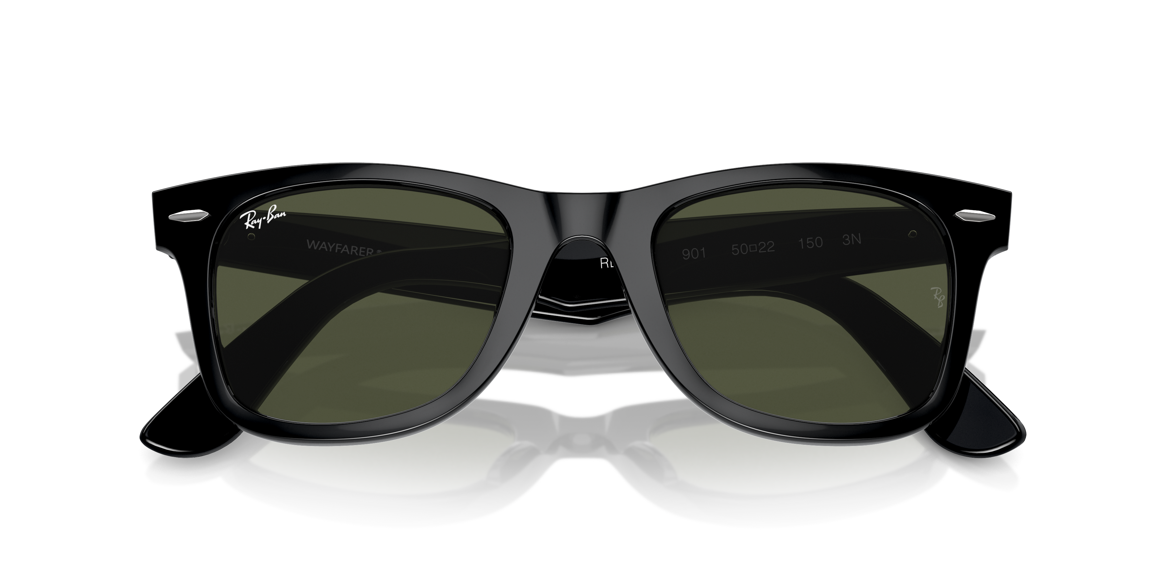 Ray-Ban 2140 901 54 Ekartman Unisex Güneş Gözlüğü - 6