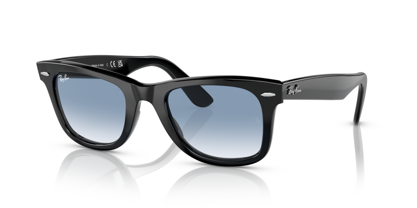 Ray-Ban 2140F 901/3F 52 Ekartman Unisex Güneş Gözlüğü - 1