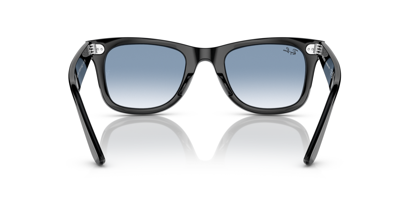 Ray-Ban 2140F 901/3F 52 Ekartman Unisex Güneş Gözlüğü - 3